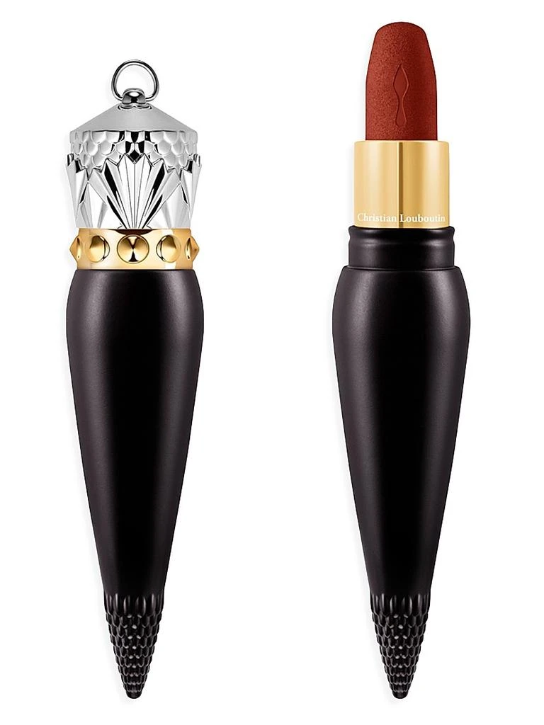 Christian Louboutin Rouge Louboutin Velvet Matte Lipstick 1
