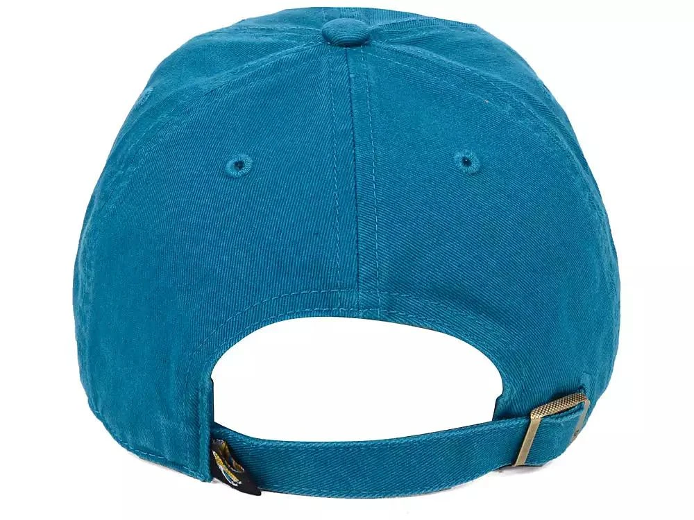 47 Brand Jacksonville Jaguars Clean Up Cap 4
