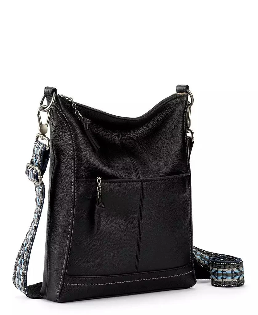 The Sak Women's Lucia Leather Crossbody Bag 3