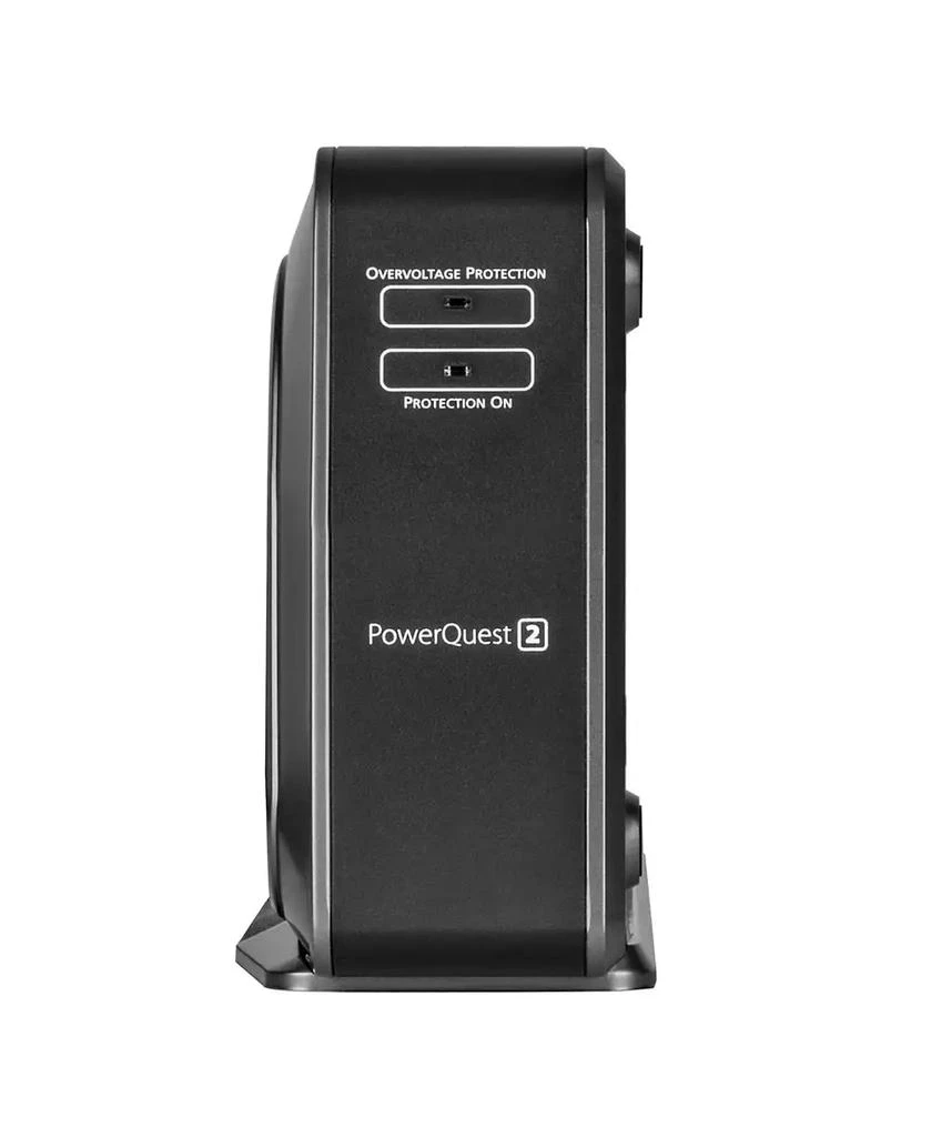 AudioQuest PowerQuest 2 6-Outlet Surge Protector 4