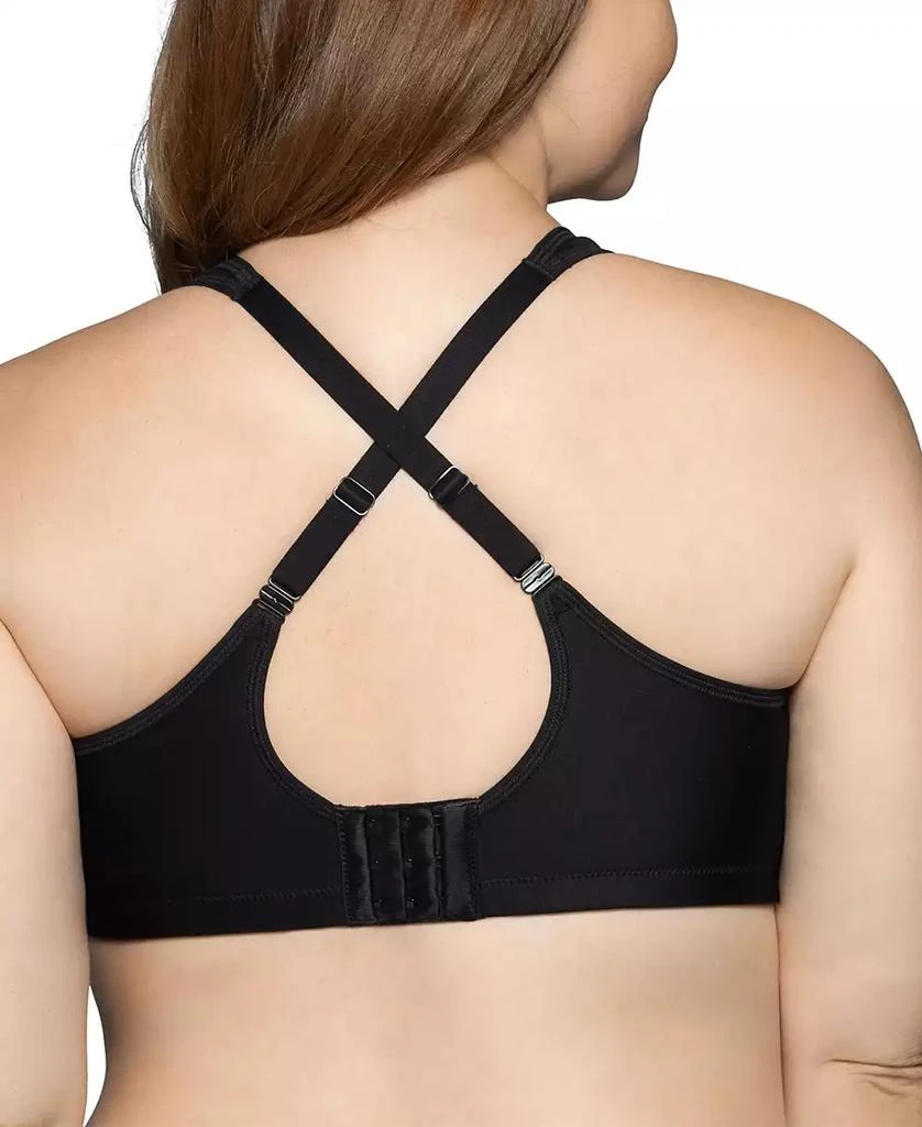 Vanity Fair Full-Figure Wireless Sports Bra 71500 7