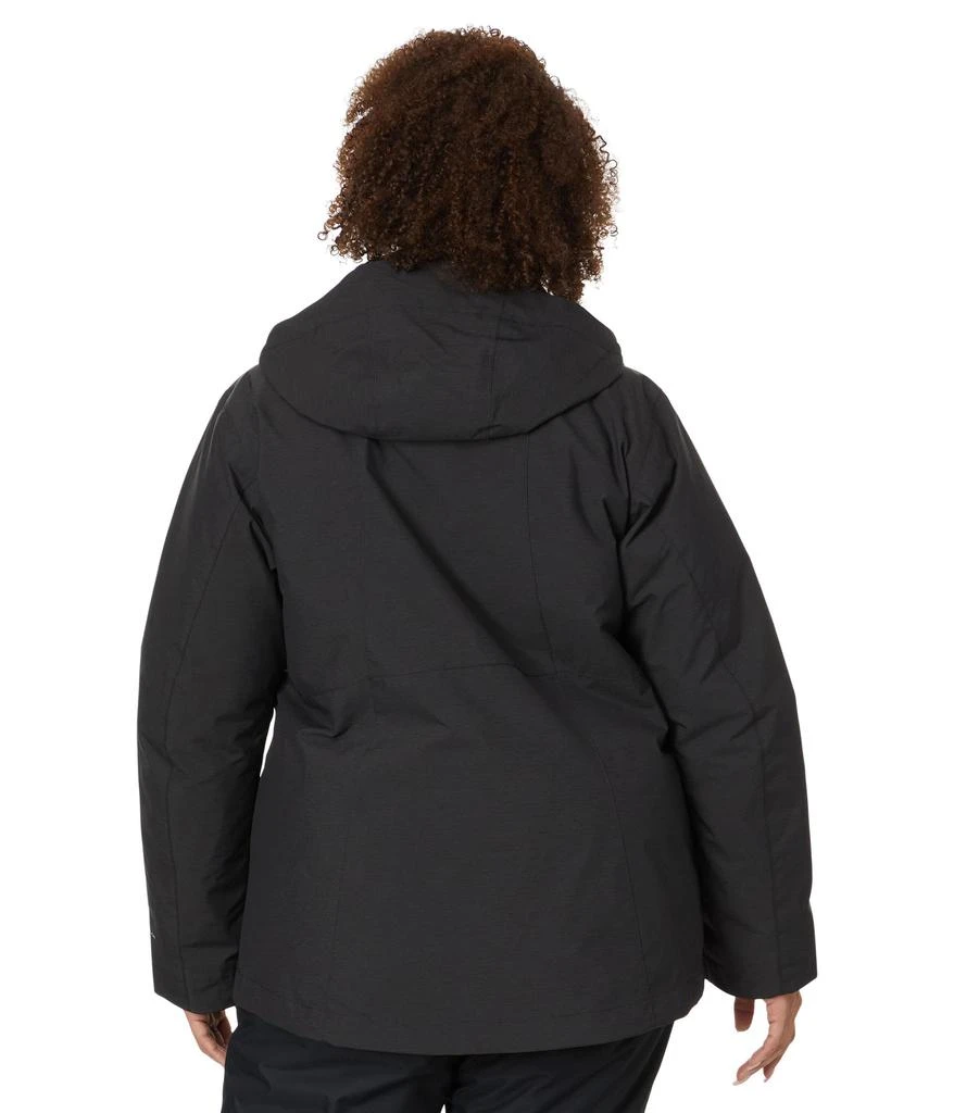 Columbia Plus Size Whirlibird IV Interchange Jacket 2