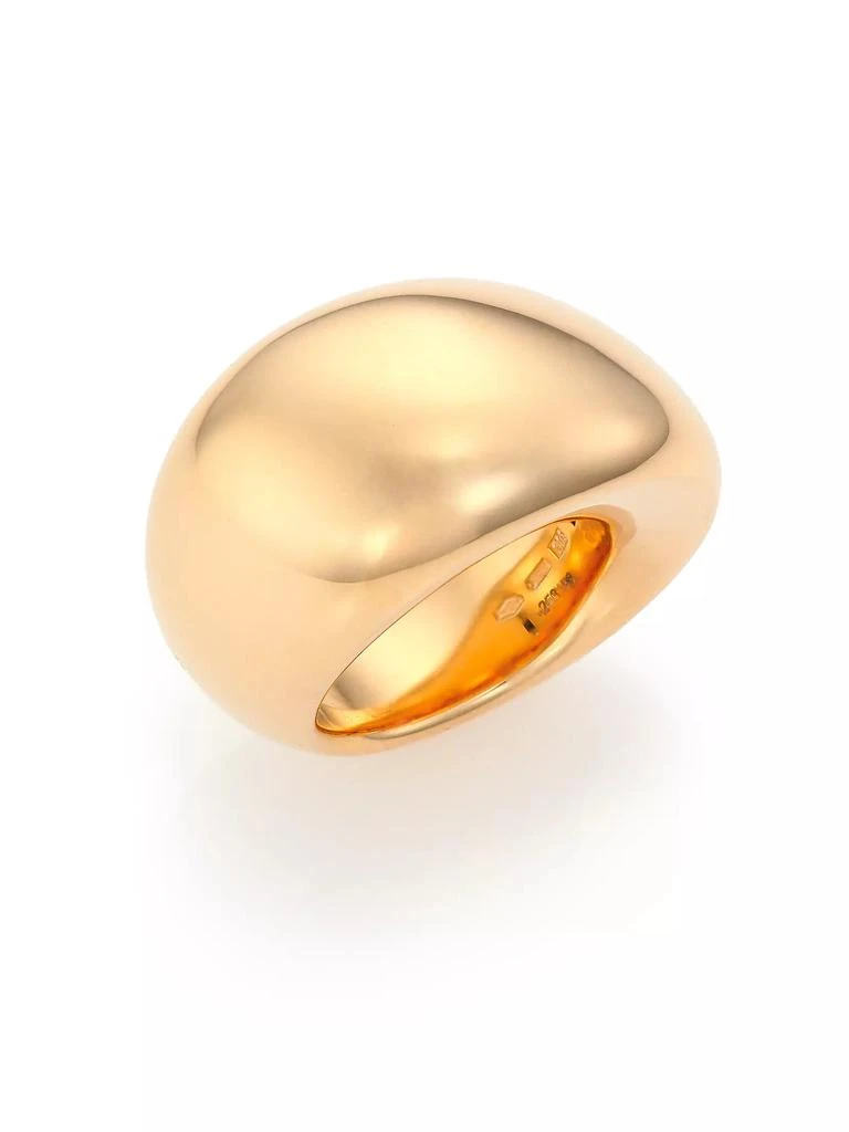 Vhernier Pirouette 18K Rose Gold Ring 1