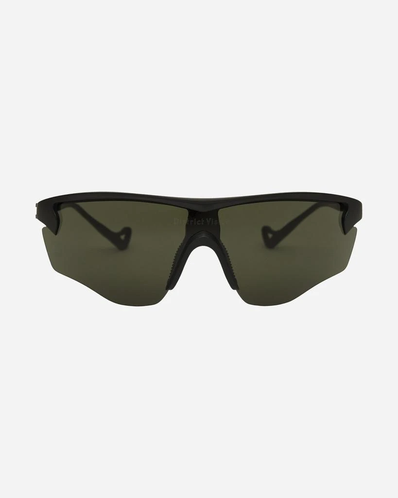District Vision Junya Racer Sunglasses Black D+ G15 2