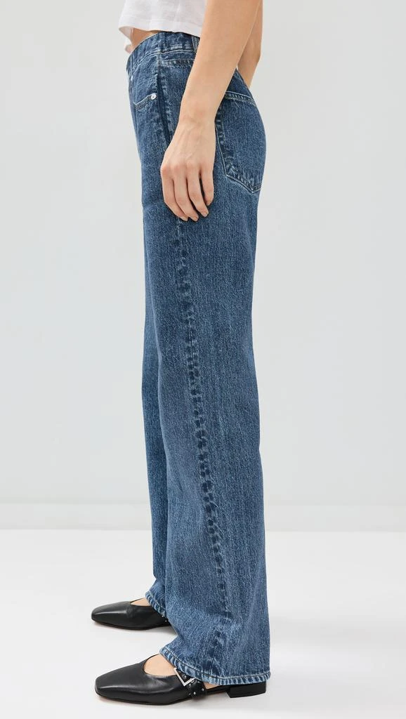 Rag & Bone Miramar Wide Leg Sweatpants 3
