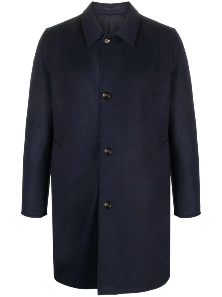 Kired Kired Cashmere Coat 1