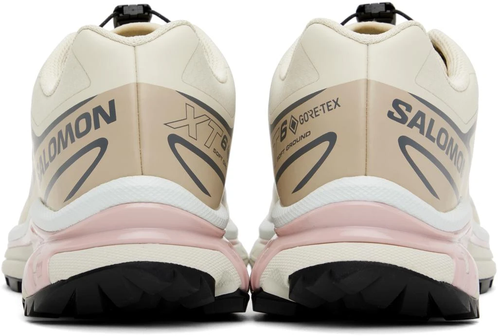 Salomon Off-White XT-6 GORE-TEX Sneakers 2