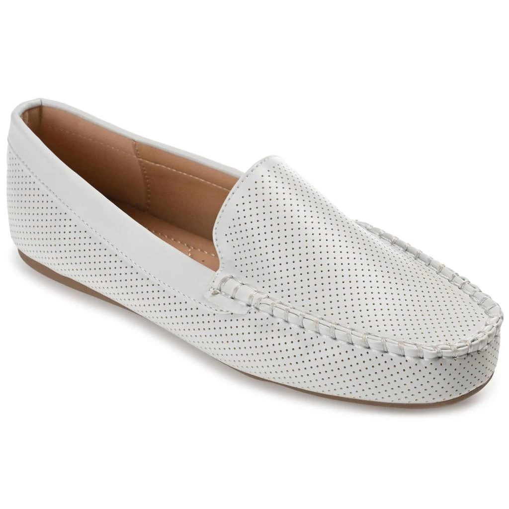 Journee Collection Collection Women's Comfort Wide Width Halsey Loafer 9