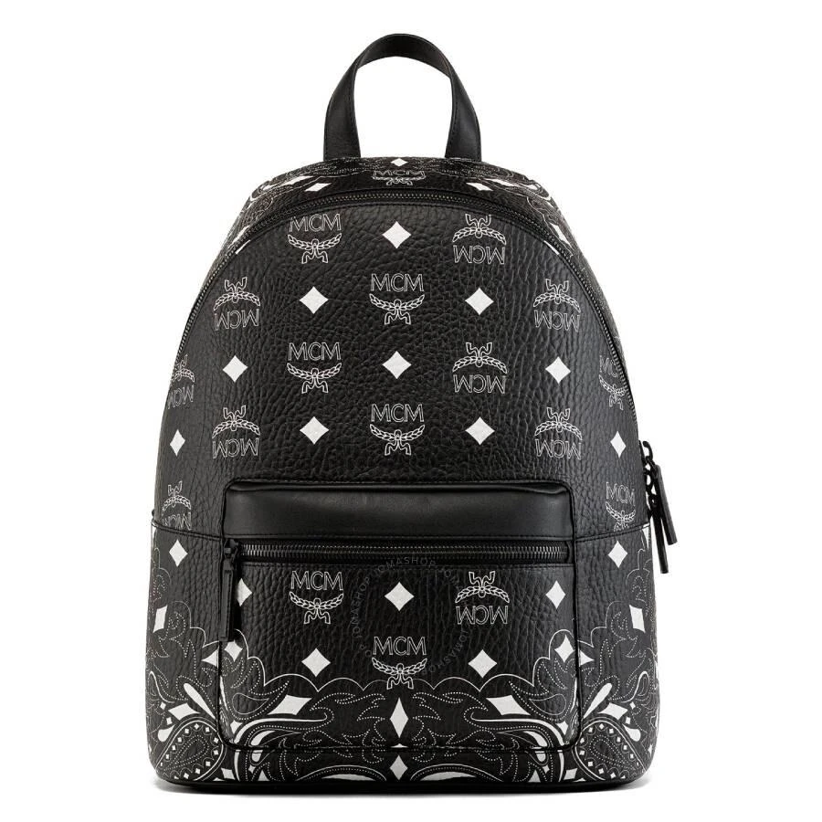 MCM Stark Bandana VI Mini Backpack 1
