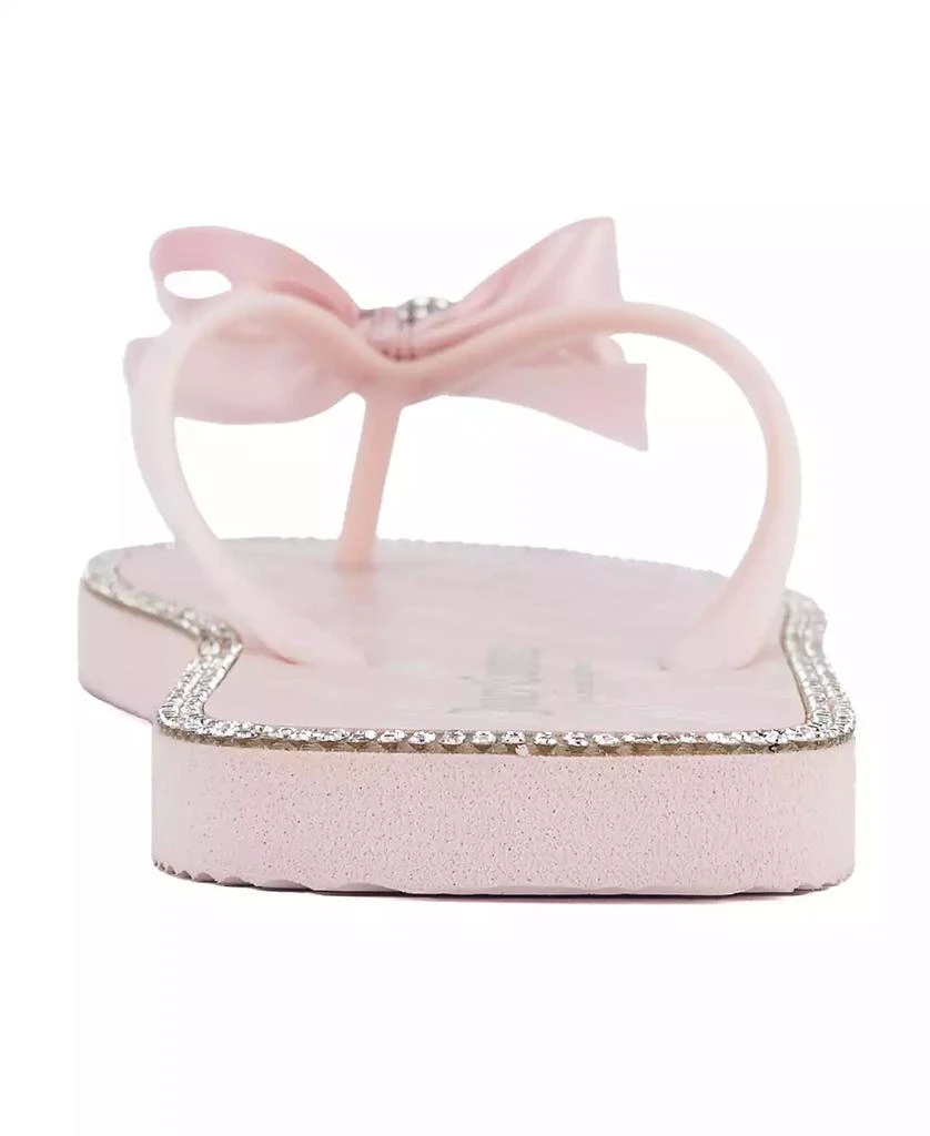 Juicy Couture Women's Sonnet Logo Flip Flops 3