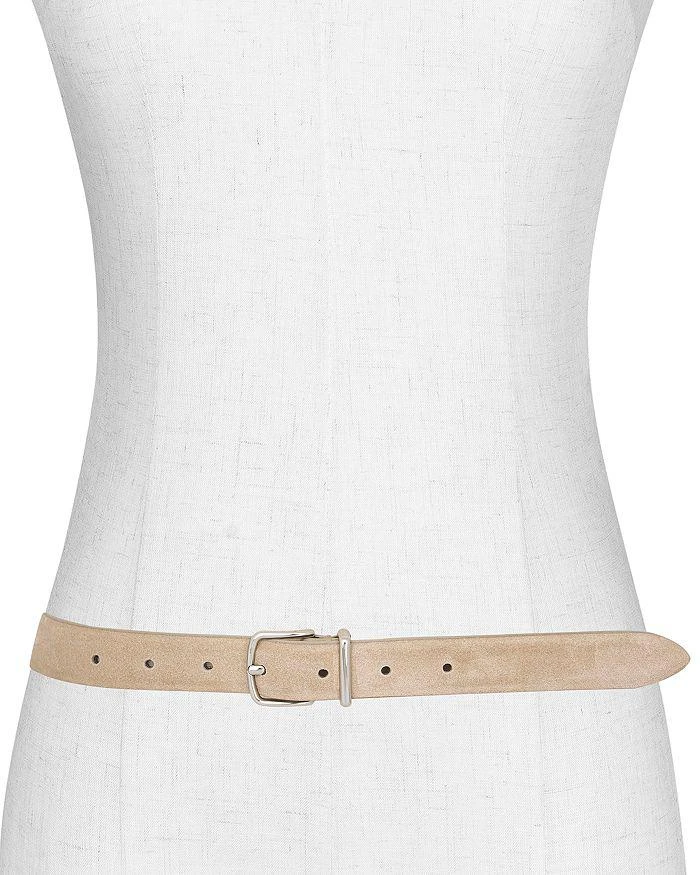 Vince Women's Suede Belt 3