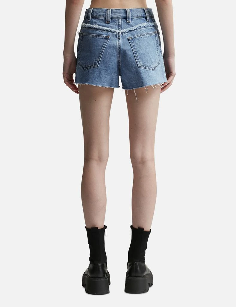 A.P.C. Holly Shorts 3