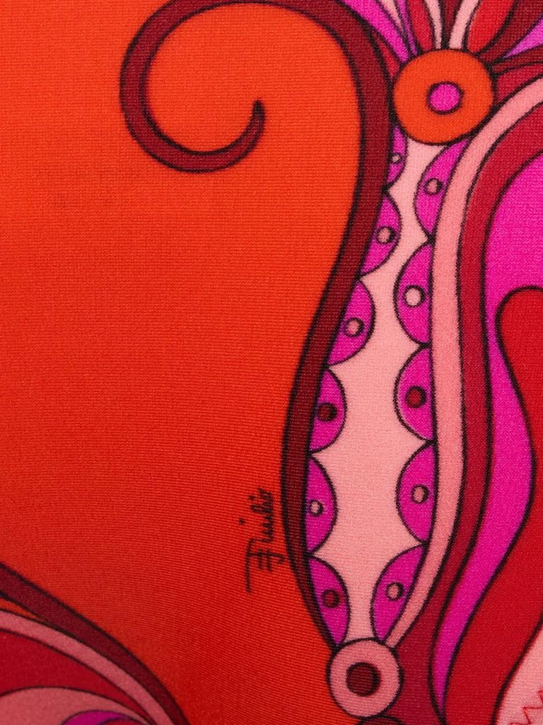 PUCCI Printed Lycra Bikini Bottoms 3