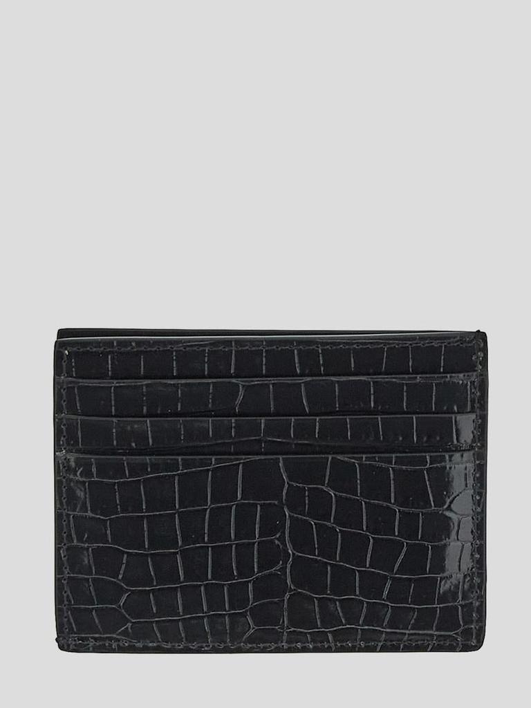 Tom Ford Tom Ford Cocco Print Card Holder - Bags - Compare