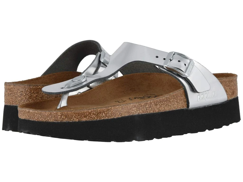 Birkenstock Papillio by Birkenstock Gizeh Platform Sandal 1