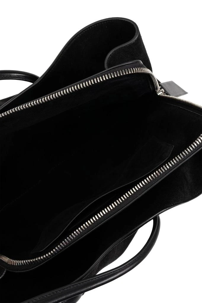 The Attico The Attico La Passeggiata Medium Top Handle Bag 4