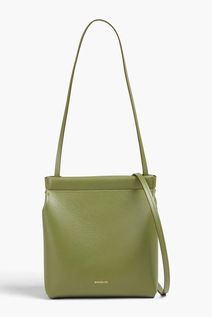 Wandler Teresa mini leather shoulder bag 1
