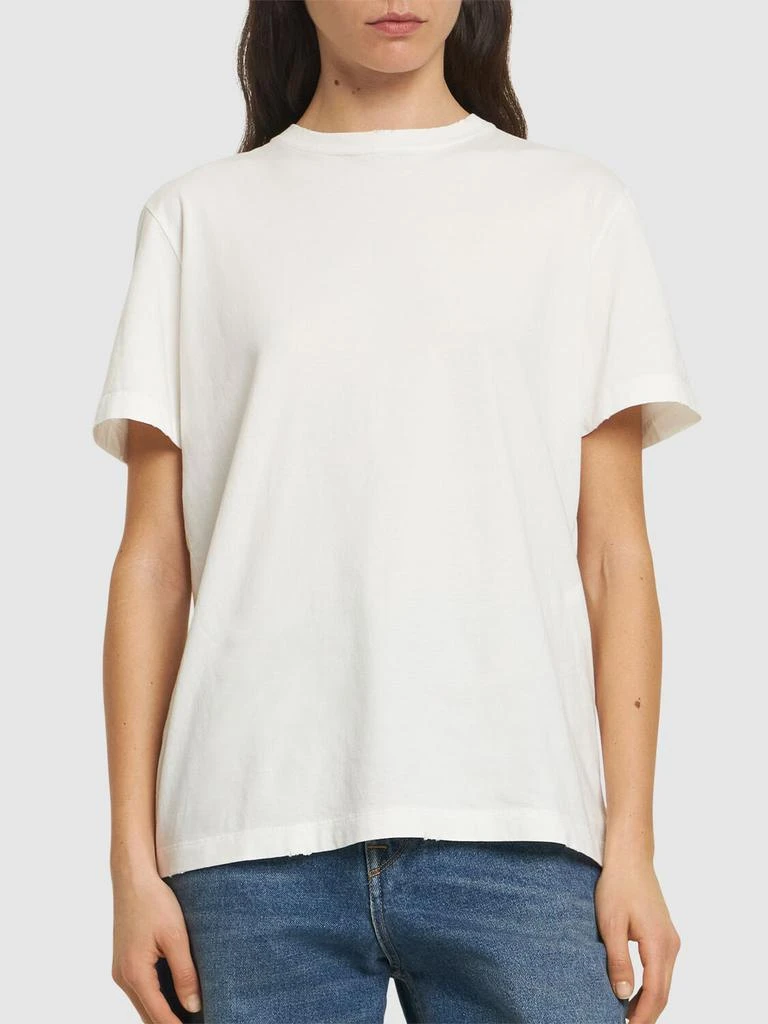 Golden Goose Golden Cotton Jersey T-shirt 2