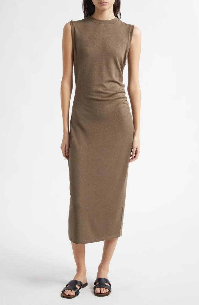 bodycon midi dress nordstrom Kasey Bodycon Midi Dress MEDIUM