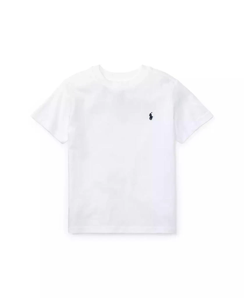 Ralph Lauren Toddler & Little Boys Cotton Cotton Jersey T-Shirt 4