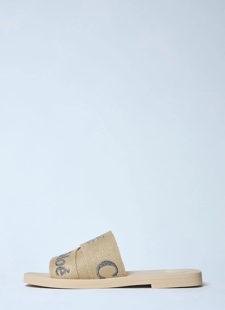 Chloé Woody Slides 4