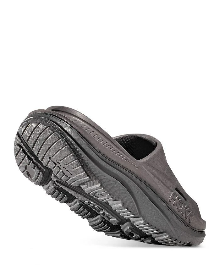 Hoka One One Women's Ora Recovery 3 Slide Sandals 5