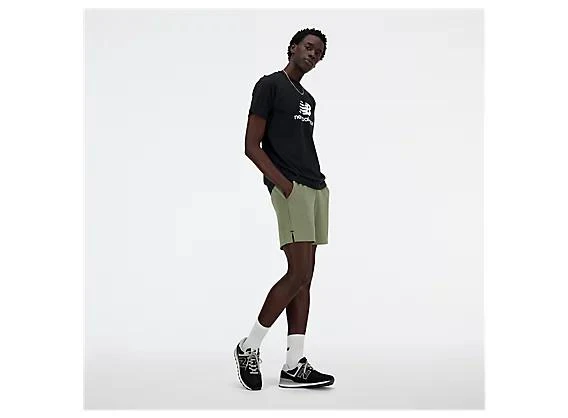 New Balance Sport Essentials Logo T-Shirt 2