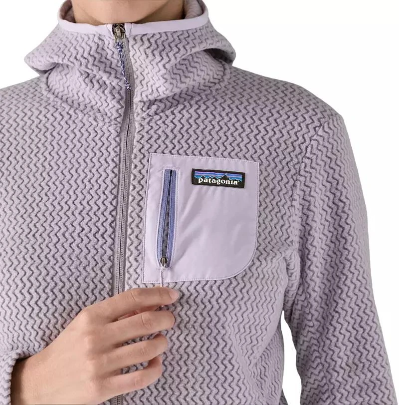 Patagonia Patagonia Women's R1 Air Full-Zip Jacket 9