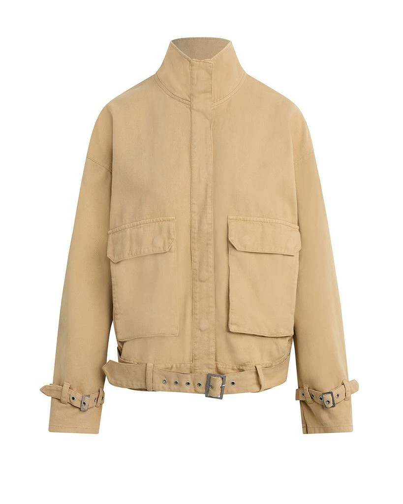 Hudson Relaxed Utility Jacket 5