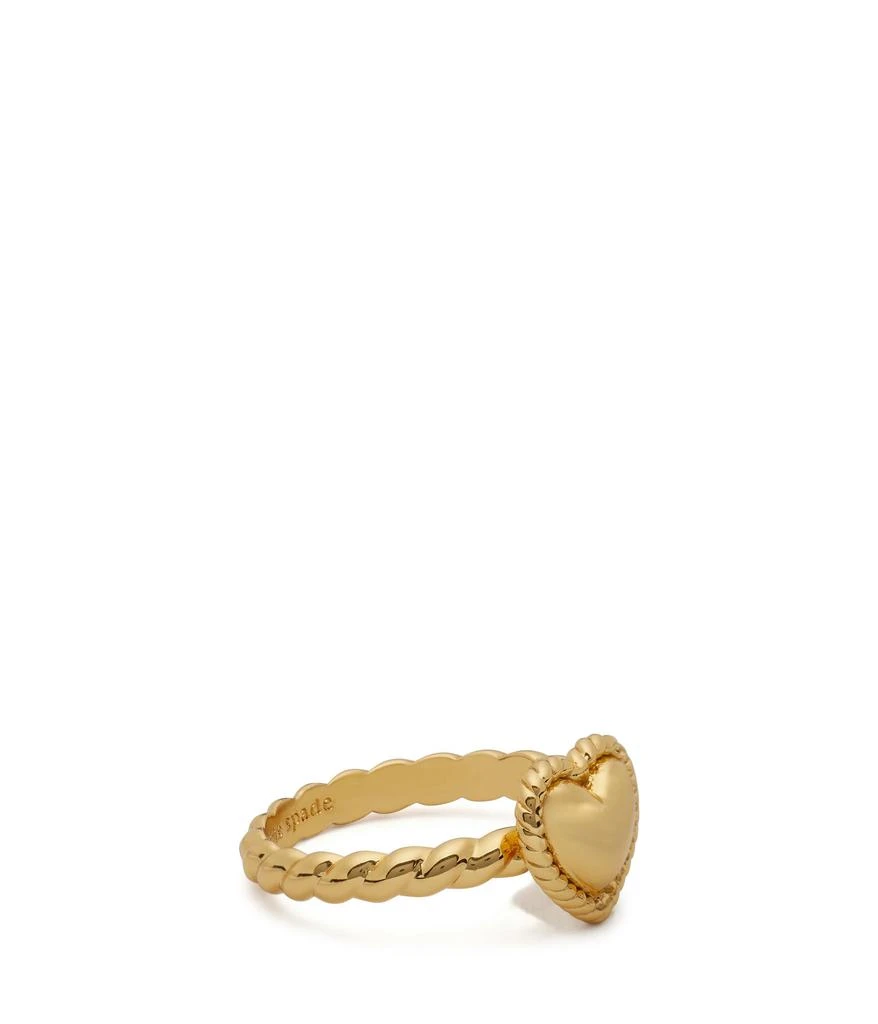 Kate Spade Heart Ring 2