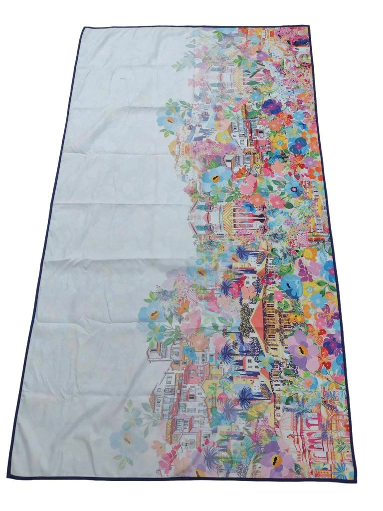 Johnny Was Johnny Was - Spello Bloom Beach Towel 2