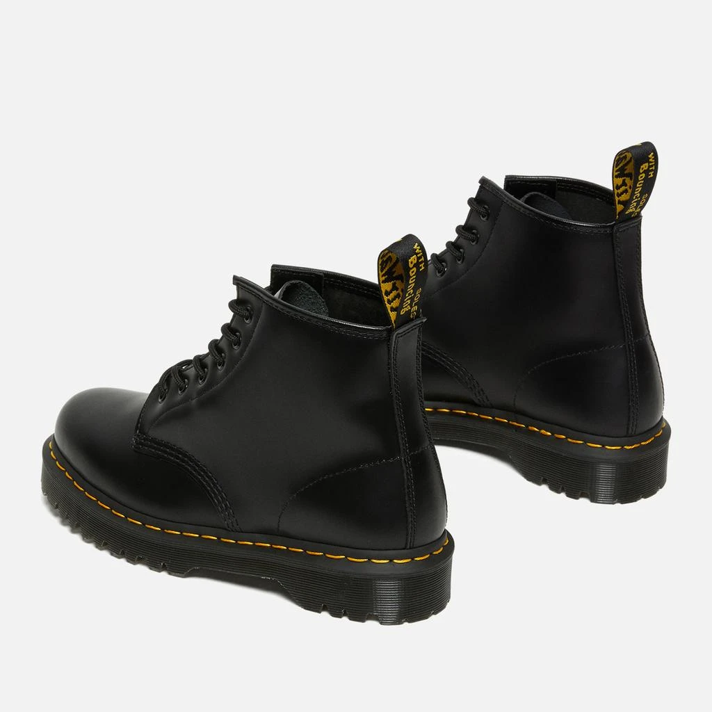 Dr. Martens 101 Bex Smooth Leather Boots 4