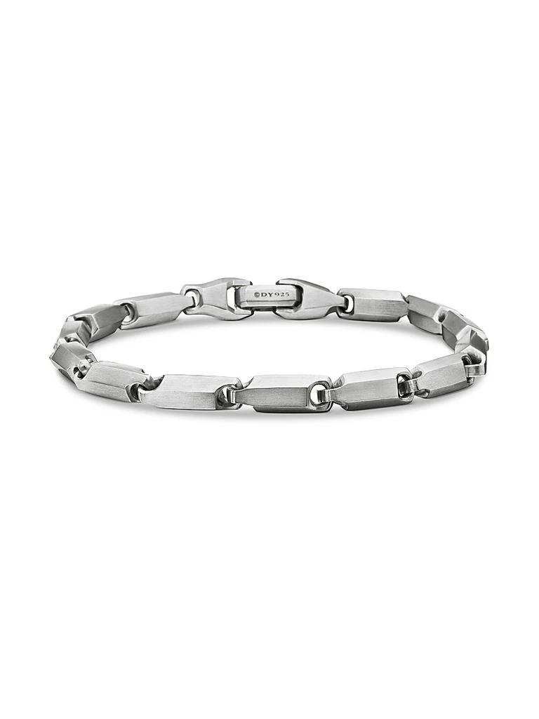 David Yurman Streamline Link Bracelet in Sterling Silver, 6mm 1