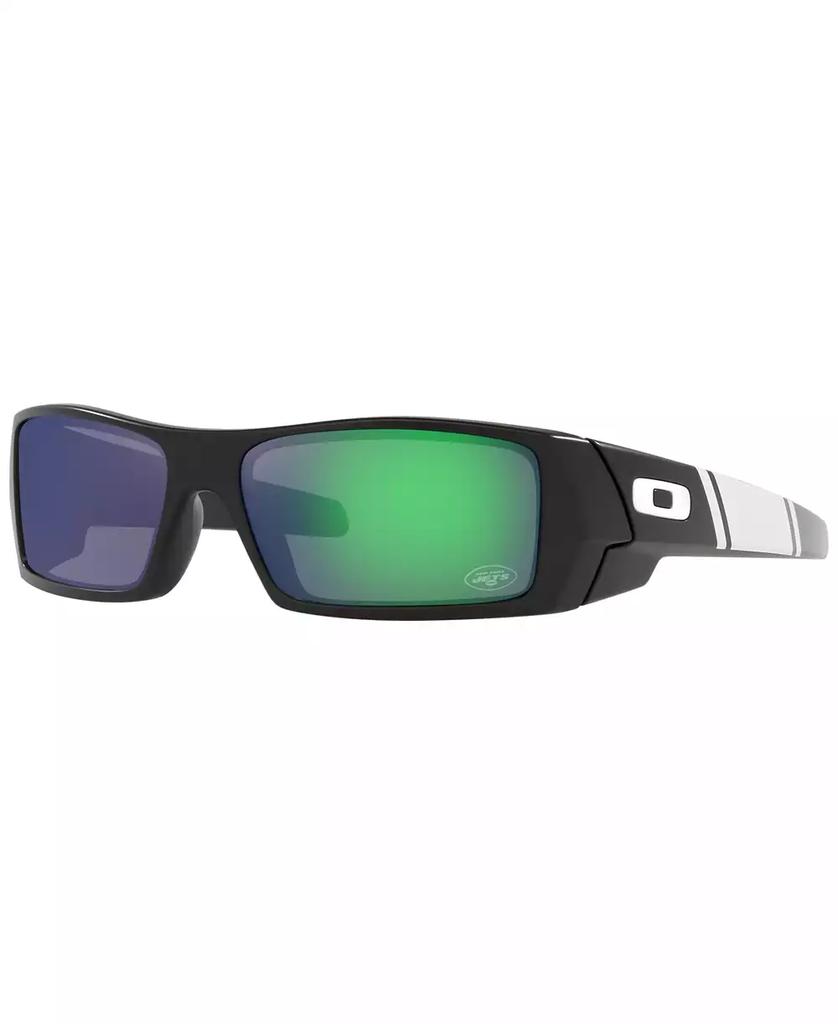 Oakley NFL Collection Men's Sunglasses, New York Jets  OO9014 60 GASCAN