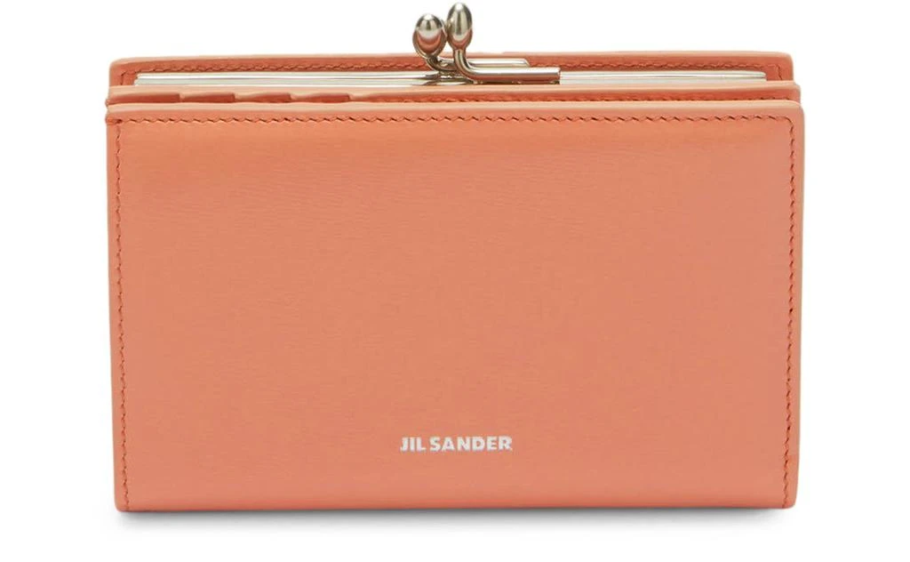 JIL SANDER Goji purse small 1