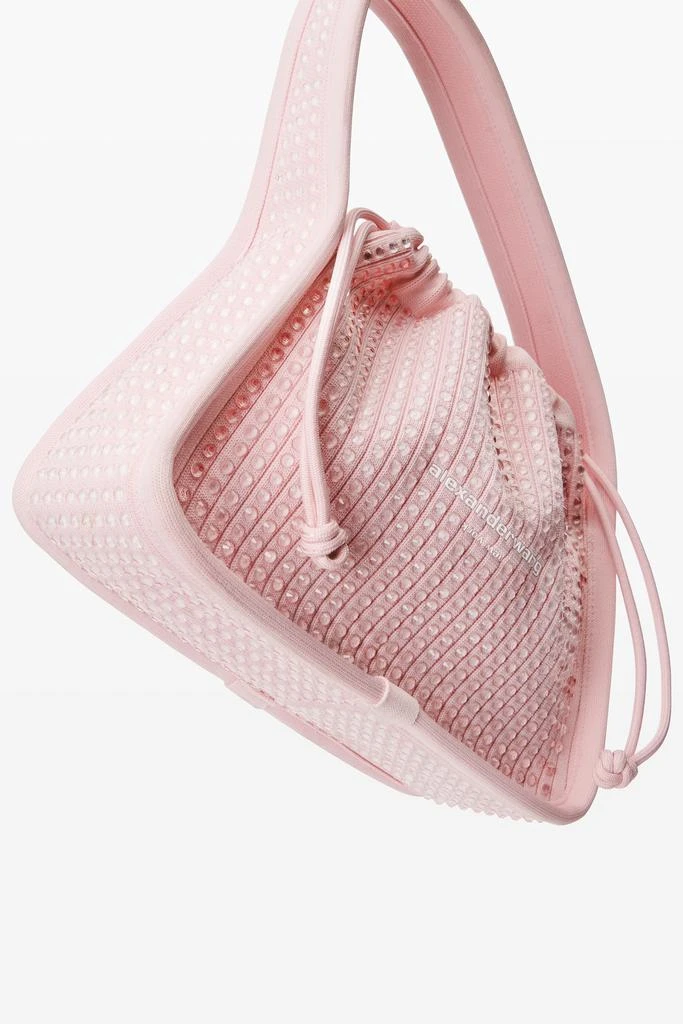 Alexander Wang Ryan Small Bag in Crystal Hotfix 4