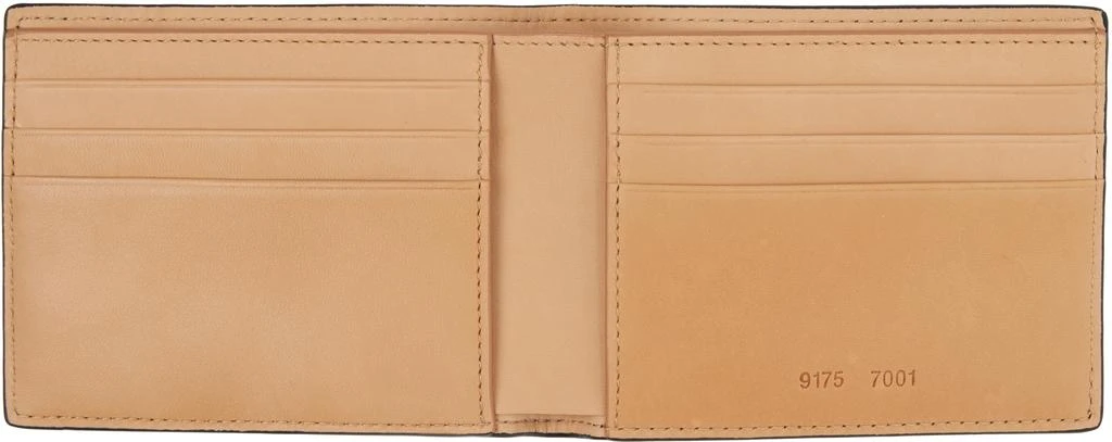 Common Projects Black Standard Wallet 3