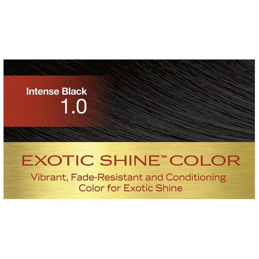 Creme Of Nature Nourishing Permanent Hair Color Kit 4