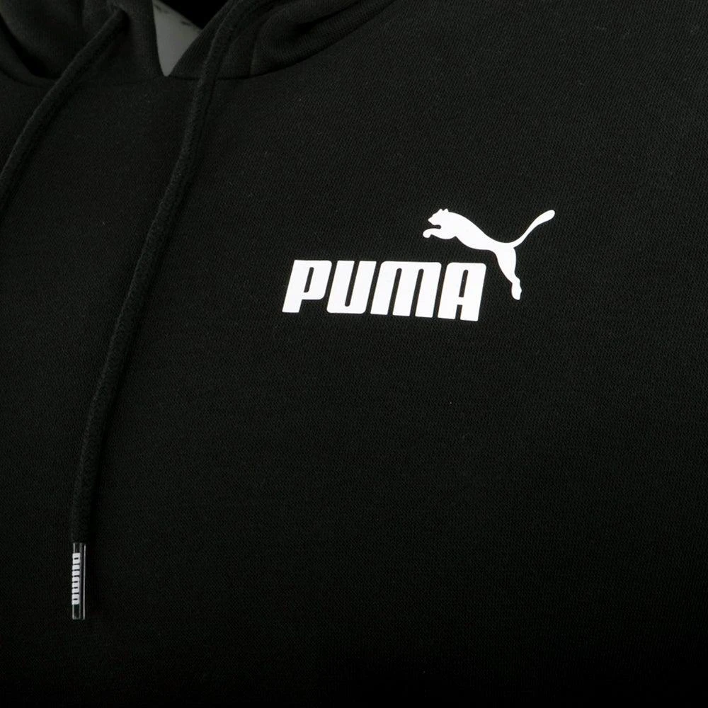 Puma Pipe Sports Logo Pullover Hoodie 3