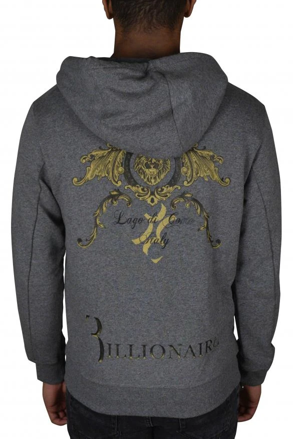 Billionaire Hooded vest 3