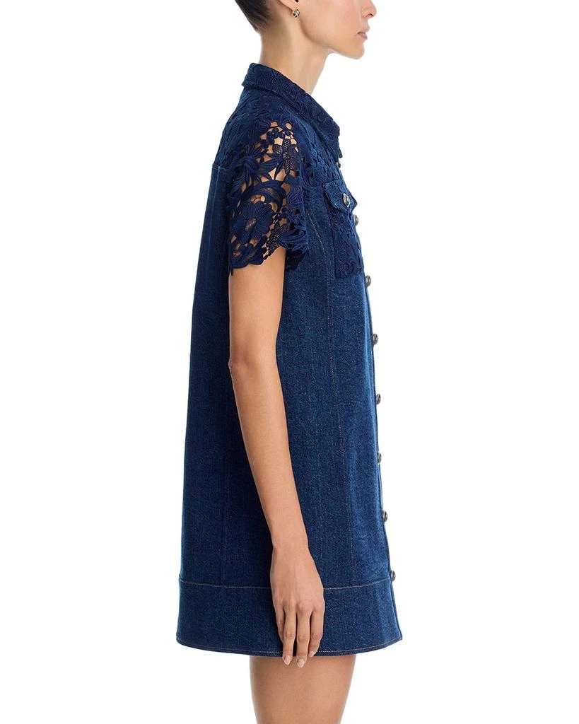 Cinq à Sept Cortland Lace Dress 5