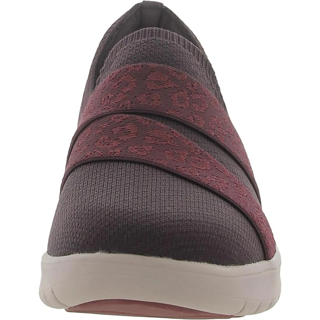 Cloudsteppers by Clarks Adella Stride Womens Knit Slip On Casual And Fashion Sneakers 2