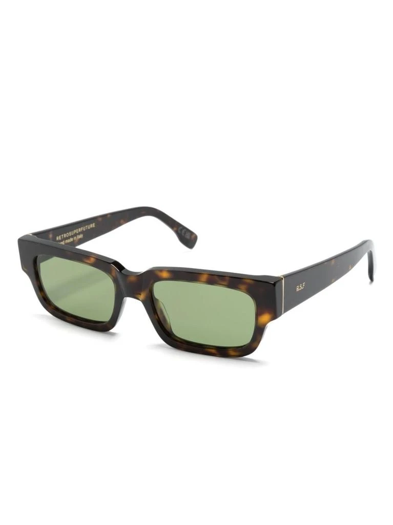 Retrosuperfuture Retrosuperfuture Roma 3627 Square Frame Sunglasses 2