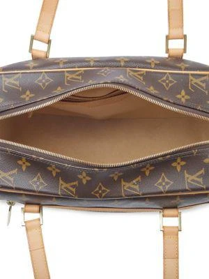 Louis Vuitton Monogram Canvas Box Shoulder Bag 2
