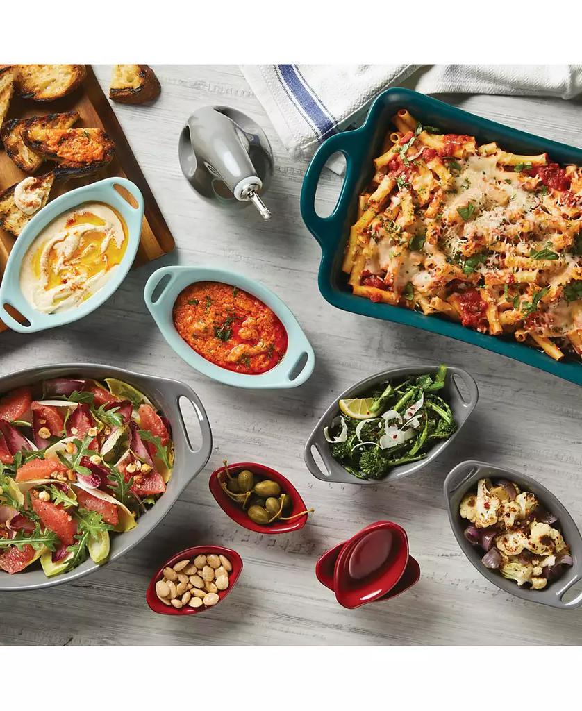 Rachael Ray Ceramics 2.5-Qt. Oval Baker