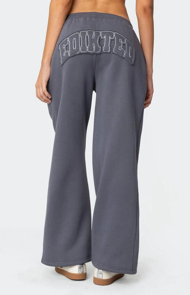 Edikted Forever Sweatpants 4