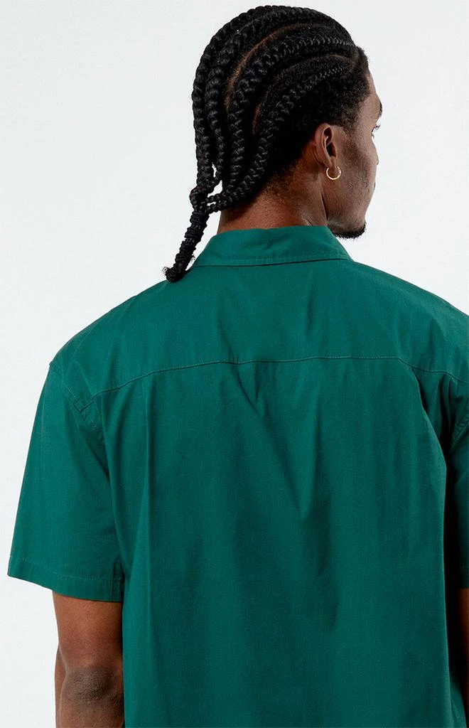 Brixton Builders Mechanic Shirt 3