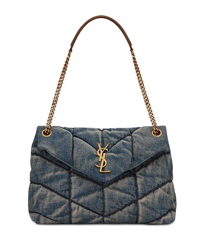 Yves Saint Laurent Puffer Medium Shoulder Bag 3