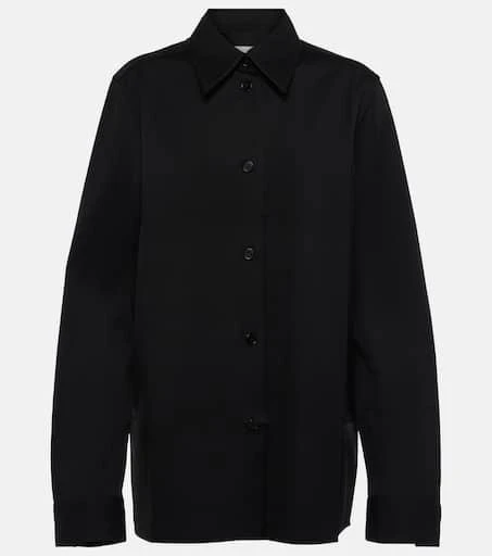 Jil Sander Virgin wool shirt 1