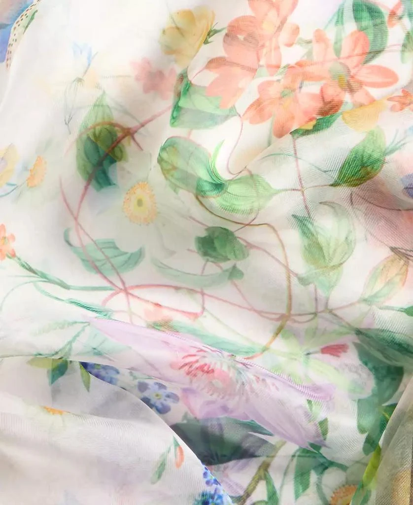 Giani Bernini Meadow Floral Oblong Scarf, Exclusively at Macy's 3
